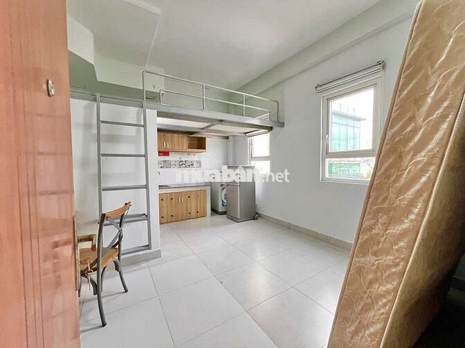 Duplex đi bộ qua gtvt. Gần hutech, Uef, ngay hàng xanh