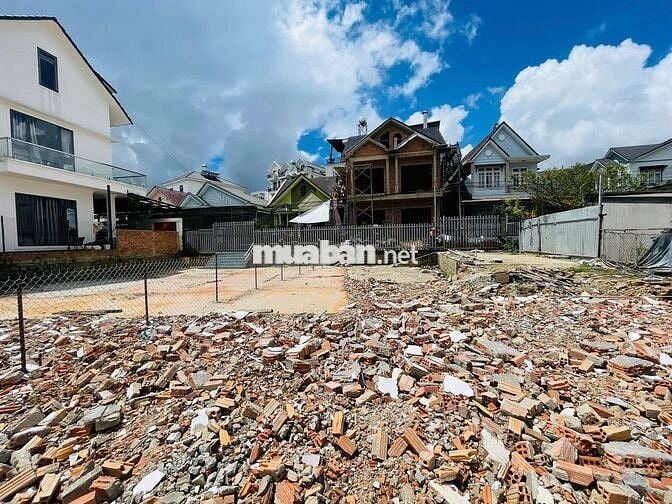 Giá chỉ 35 triệu/ m2  cho 1 Lô Đất BL Đà Lạt Ngay CV Ánh Sáng