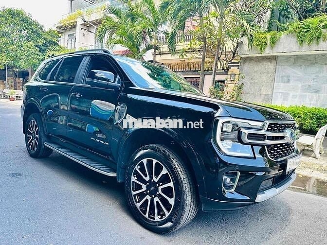 Ford Everest 2025 Titanium Plus 2.0L 4x4 AT - 1500