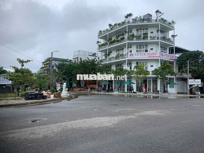 Hạ Giá Bán Nhanh Lô 171,5m2 Ngang 7m Đất Gần Đh Phan Châu Trinh và FPT