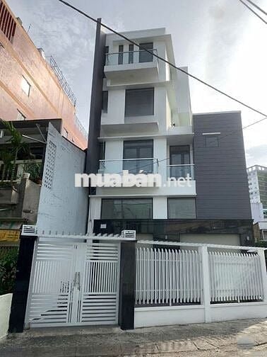 🏡 Nhà NC Hẻm 8m Nguyễn Thái Bình.P12_9x22m_Trệt 3 Lầu_Nhà Mới Đẹp.