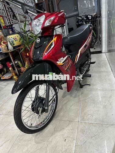 Elegant 50cc chuẩn 2000km mới 99,9%