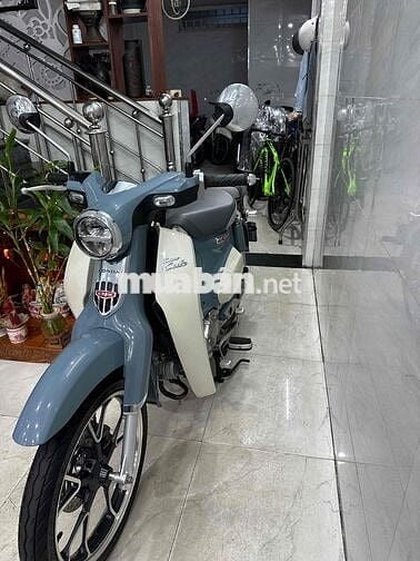 super cub 125 dk 2021 chuẩn 5000km CỰC MƠI..!