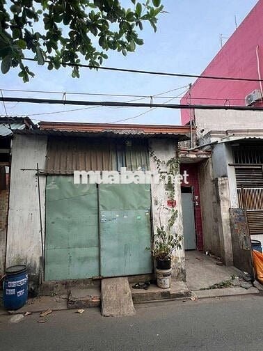 Bình Tân - Bán nhà 2 tầng 62m2 đường Lê Đình Cẩn 3ty1