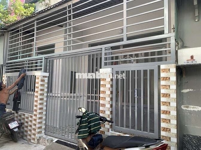 NHÀ BÁN 131 TÂY LÂN 52M2 2PN CHỈ 3,5 TỶ TL