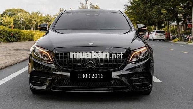 🍏E300 2016 🍏- Bank 70-80%