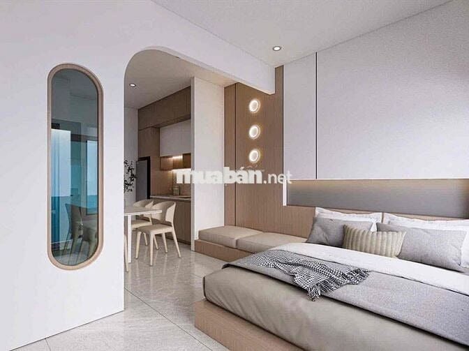 Căn hộ 1PN Huỳnh Tấn Phát, Bình Thuận, Quận 7