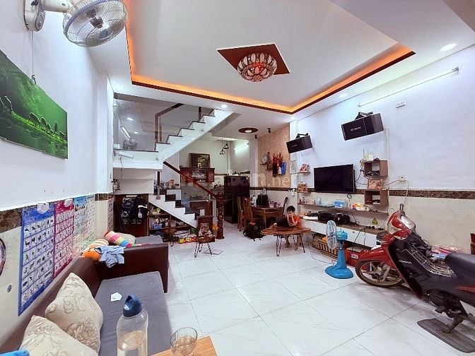 ⭐️Nhà 1 Lầu DT:4,5x10 đẹp Cao cấp hẻm Nguyễn Văn Lượng, P17, Q.Gò Vấp.