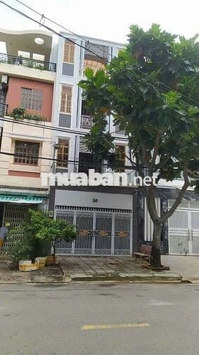 Cho thuê nhà 3,5 tấm 5×20 khu ao sen gần Siêu thị Nhật