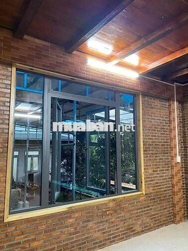 Nhà vườn 2 mặt tiền vành đai 30/4