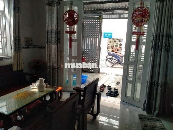 CHỦ GẤP BÁN NHÀ SỔ RIÊNG GẦN CẦU PHÚ MỸ 3PN,DT:51M,GIÁ CHỈ 4TỶ