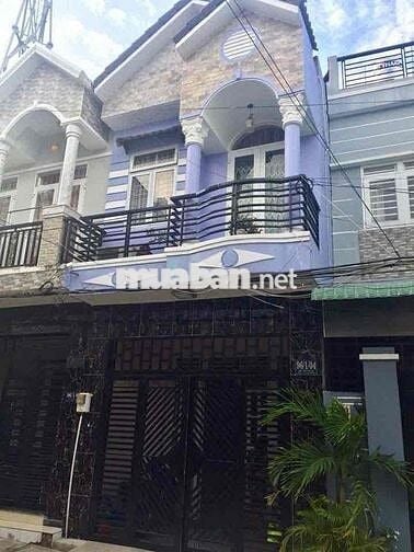 CHÍNH CHỦ CẦN BÁN NHÀ – HẺM Ô TÔ ĐƯỜNG ĐÀO TÔNG NGUYÊN, NHÀ BÈ