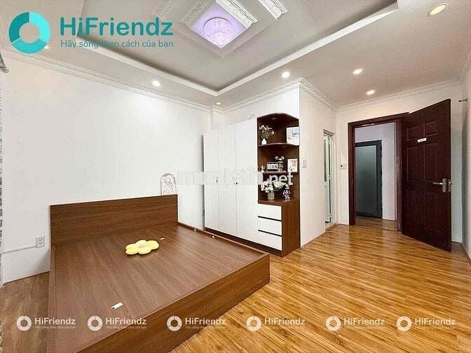 CHDV FULL NỘI THẤT TÁCH BẾP RIÊNG BIỆT GẦN LOTTE NGUYỄN VĂN LƯỢNG