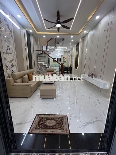 BÁN NHÀ SHR 4.2X13 PHẠM VĂN CHIÊU P14 GÒ VẤP HCM