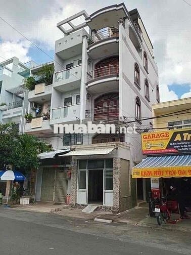 Thuê Giá Rẻ - Mặt Tiền Quận 11 , Tuệ Tĩnh , 5 tầng , 50m2 - 22tr/th