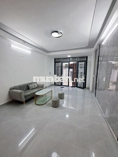 Nhà Mới Hẻm Ô Tô Đường Số 8 Sát Aeon Tân Phú, 48m2, A4, Nhỉnh 4 Tỷ TL