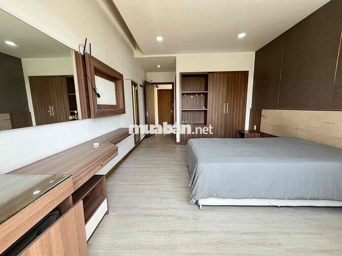 CĂN HỘ 30m2 SÁT CITY LAND-BAN CÔNG