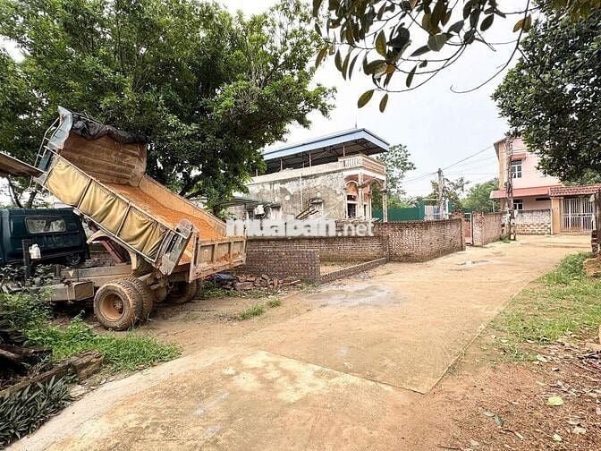 Bán đất gần Ngã Tư Hữu Văn đường thông ôtô đi vòng quanh 87m hơn 1.7tỷ