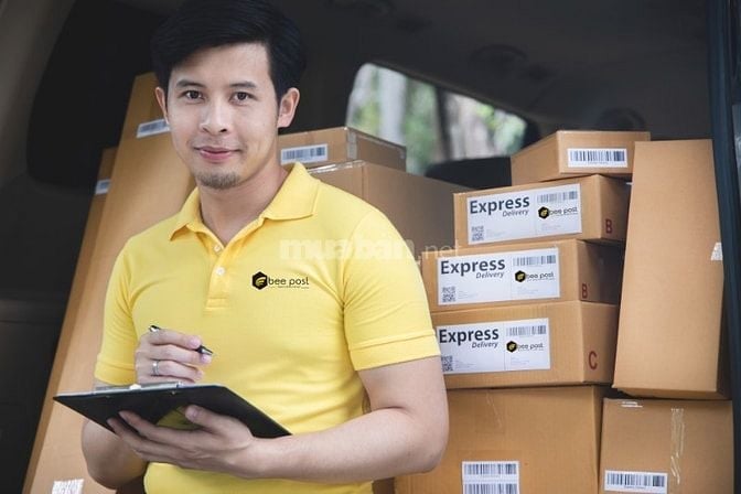 🚛 BEE POST HÀ NỘI TUYỂN GẤP NHÂN VIÊN GIAO NHẬN BƯU PHẨM 