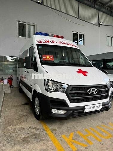 Hyundai Solati 2020 - Xả Kho Xe Solati Cứu Thương