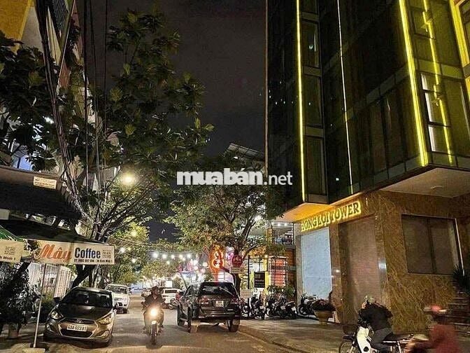 Bán Đất Mặt Tiền Đường Bình Minh 2, Hải Châu, Đà Nẵng
