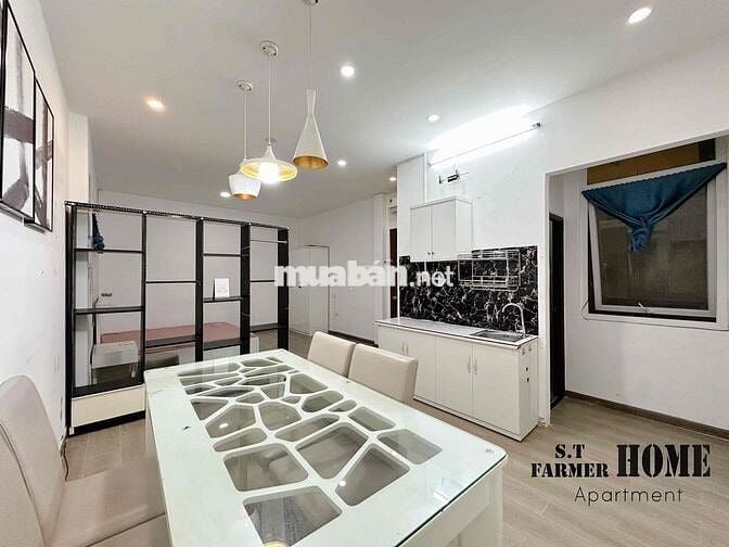 CĂN HỘ 1PN 1PK | 45M2 | 2 CỬA SỔ | NGAY HUỲNH VĂN BÁNH ,PHÚ NHUẬN