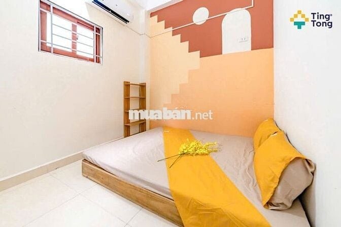 TT41 -  PHÒNG 1N1K FULL ĐỒ – TRUNG VĂN, NAM TỪ LIÊM VINACONEX