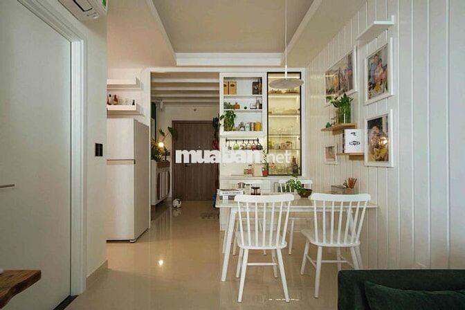 Căn 2pn 2wc NT thiết kế cao cấp Q7 Riverside Hưng Thịnh