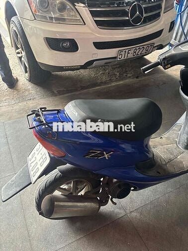 honda Dio