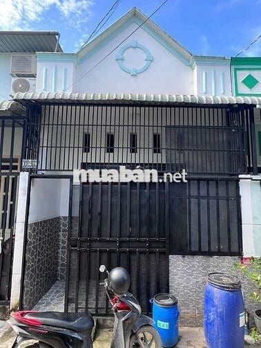 Bán nhà sổ chung 48m 4x12m tân binh dĩ an bình dương