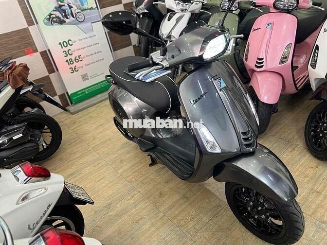 Vespa sprint 125 2025(mới 99%)❇️Đồng Moto Đà Lạt❇️