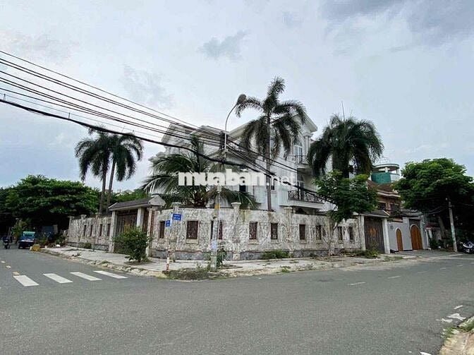 cho thuê biệt thự gốc 2MT tên lửa bình trị đông b DT 786m giá 100tr