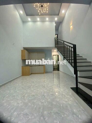 Bán Nhà Đẹp Hẻm Ô Tô 6M Giáp Tân Phú, 2 Tầng, Ko Lỗi Nhỉnh 3 Tỷ TL