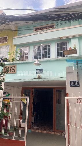 Cho Nữ Thuê Phòng Lầu 1 Lý Chính Thắng phường 8 Quận 3 , Giá : 2 triệu