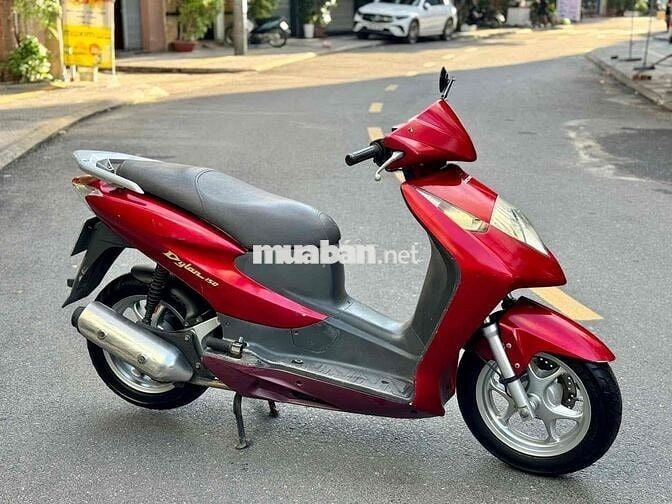 ❤️ Honda Dylan 125 2006_Biển số 43 7787