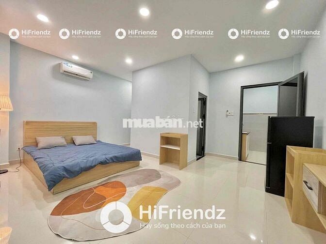 CĂN HỘ MINI TÁCH BẾP NGAY AEON BÌNH TÂN - SẴN NỘI THẤT