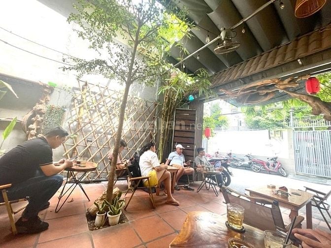 NHÀ C4 MẶT TIỀN HẺM NGAY BV HỒNG ĐỨC 60M2 HXH ĐANG KD CHỈ 11,8 TỶ