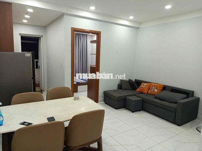 CHO THUÊ CHUNG CƯ PHÚC ĐẠT 2PN FULL NỘI THẤT