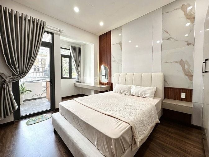 BÁN NHÀ ĐẸP BÌNH THẠNH, XÔ VIẾT NGHỆ TĨNH – HẺM XE TẢI THÔNG – FULL NỘ