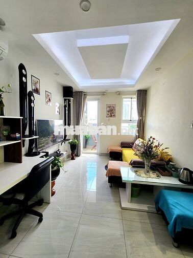 Cho thuê 109 Nguyễn Biểu DT: 55m2 - 1PN