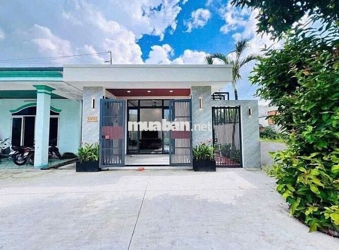 Bán nhà Thị Trấn Tân Túc Bình Chánh chính chủ
