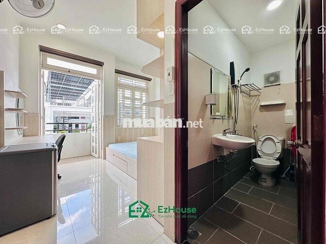 CĂN HỘ MỚI 100% FULL NT NGAY CẦU CHỮ Y
