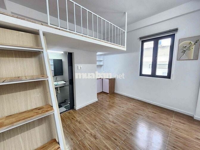 🎗️Cho thuê căn hộ 30m2 ✅ngay Bạch đằng  Bình thạnh