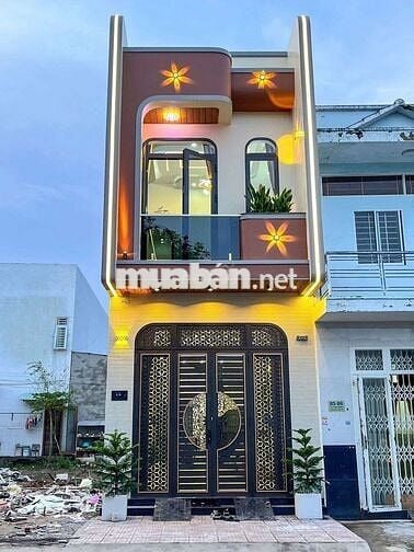 Nhà Đẹp Gần bv Nhi đồng , đại học FPT