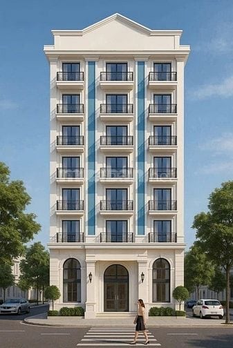 BÁN TÒA NHÀ 14 TẦNG – VIEW HỒ TÂY TOÀN CẢNH ĐẸP NHẤT – PHỐ TỪ HOA, QUẢ