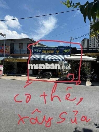 cho thuê MB Lê tấn bê chung cư akari an lạc bình Tân DT 400m giá 30tr