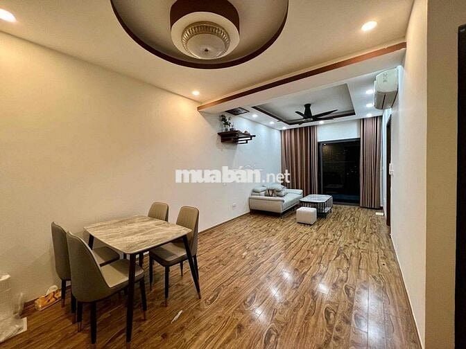 Cho Thuê chung cư c1 Xuân Đỉnh 11tr nét 75m2 2 ngủ 2 wc