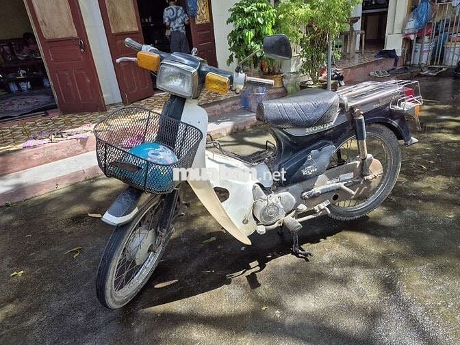 Bán xe cub 82_89 nguyên bản từ đầu