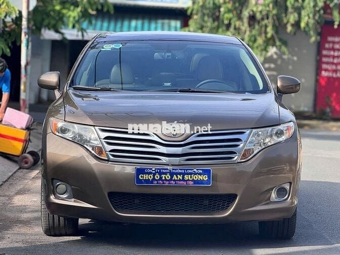 Toyota Venza 2009 bản cao nhất