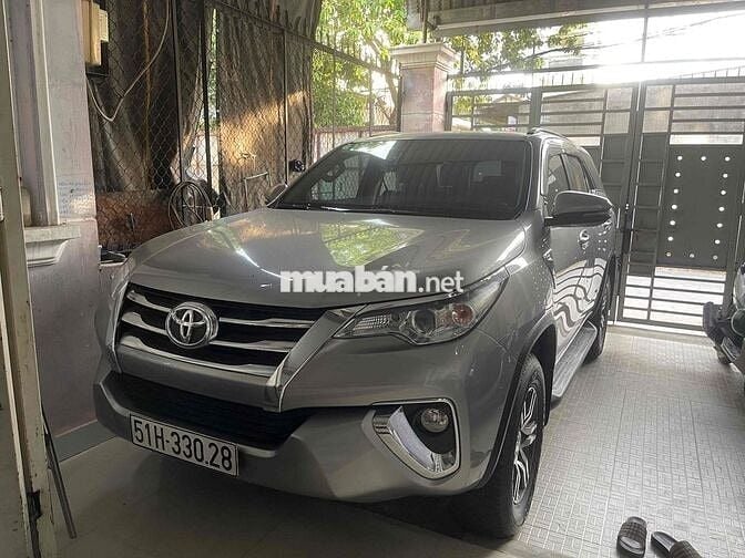 Toyota Fortuner 2020 2.4AT 4x2  - 47000 km